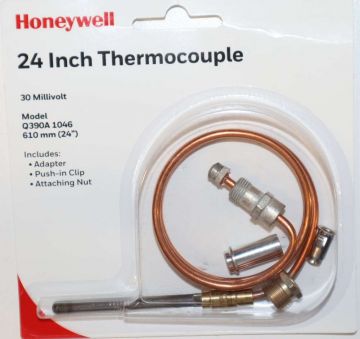 Honeywell Q390A1046 24 inch Thermocouple