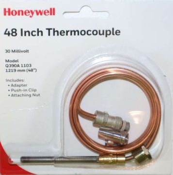 Honeywell Q390A1103 48 inch Thermocouple