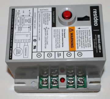 Honeywell R8184G4009 45-Second Cad Cell Relay