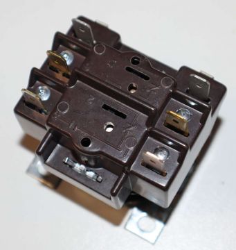 Honeywell R8222U1079 General Purpose Relay DPST