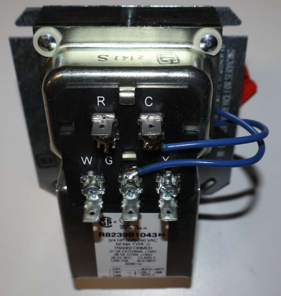 Honeywell R8239B1043 Fan Center