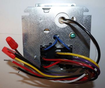 Honeywell R8239B1043 Fan Center