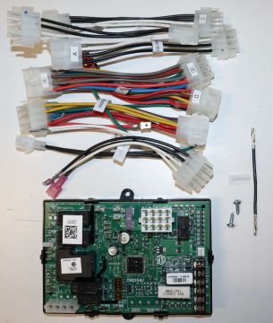 Honeywell S9200U1000 Universal Circuit Board