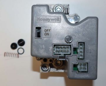 Honeywell SV9510K2539 Universal Smart Gas Valve