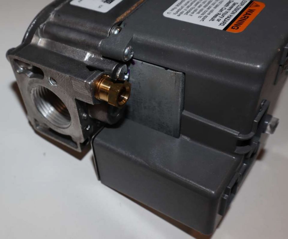 Honeywell SV9641M4510 Smart Gas Valve