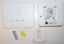 Honeywell TH6320WF2003 2 Hot 2 Cold Programmable Thermostat Dual Fuel