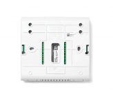 Honeywell TH8110R1008 1 Hot 1 Cold Programmable Touchscreen Thermostat