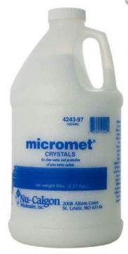 Micromet Crystals 5lb 424397 4265-5