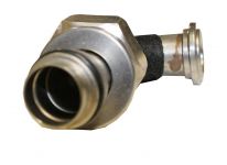 Navien 20012872A Secondary Heat Exchanger Inlet Pipe