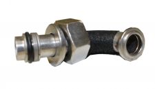 Navien 20012872A Secondary Heat Exchanger Inlet Pipe