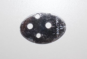 Navien 20024189B LP Gas Orifice