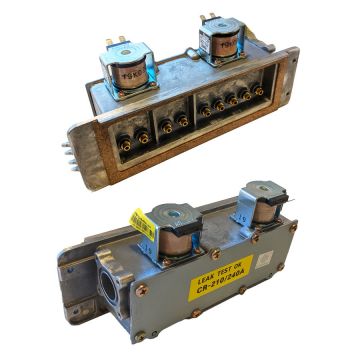 Navien 30005238A Natural Gas Manifold for NR and NP Series