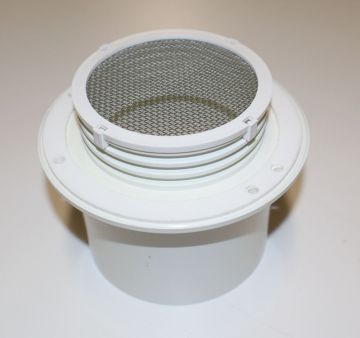 Navien 30006436A Intake Air Assembly