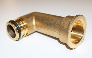 Navien 30012329A Space Heating Supply Adapter - A