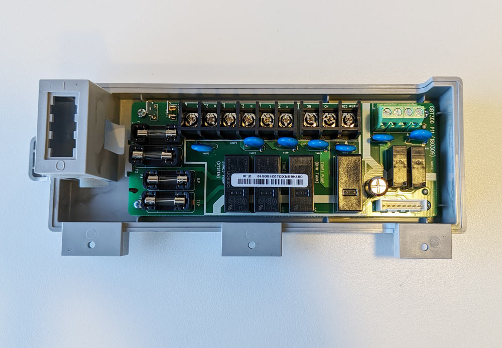 Navien 30019951A NFB175/200 Control Board