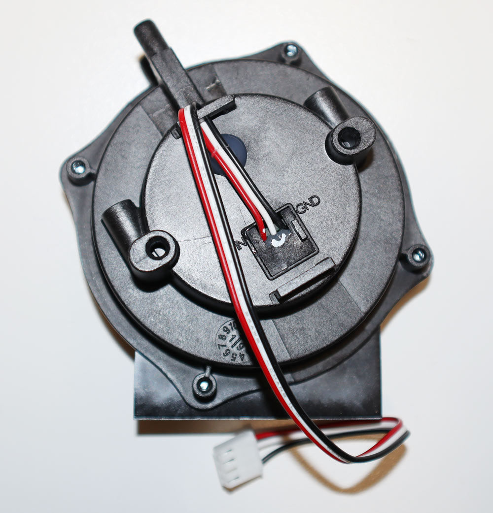 Navien 30021100B Air Pressure Sensor