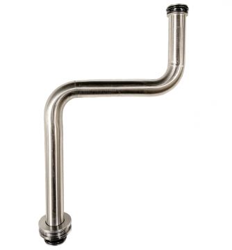 Navien 30011516A DHW Outlet Pipe