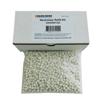 Navien GXXX001323 Neutralizer Refill Kit for GXXX001322