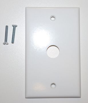 Navien GXXX001427 Hot Button Wall Plate