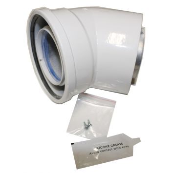 Navien GXXX001894 45-Degree Elbow