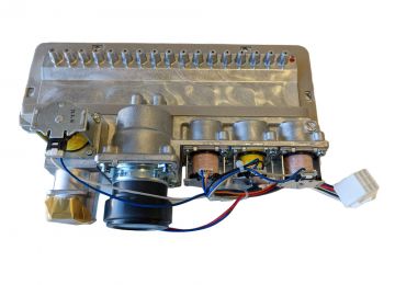 Noritz SKG7340 Gas Valve with Manifold Plate #22