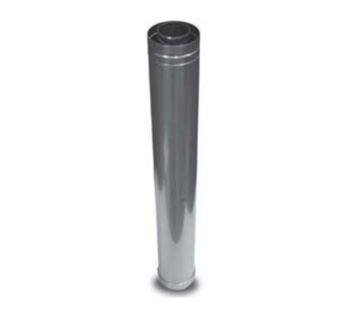Noritz CVP-4STR Concentric Vent Pipe
