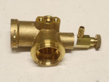 Navien 20012875B Primary Heat Exchanger Outlet Adapter