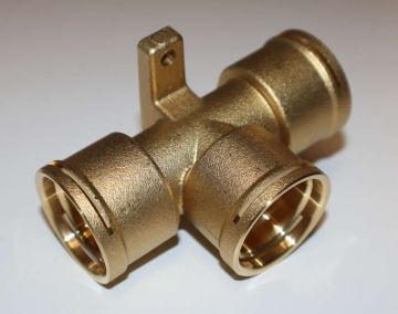 Navien 20033691A Space Heating Supply Adapter - A