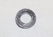 Navien 20040234A Flame Rod Packing