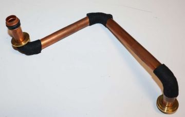 Navien 30003728A Cold Water Inlet Pipe