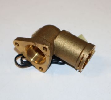 Navien 30006059A Secondary Heat Exchanger Adapter