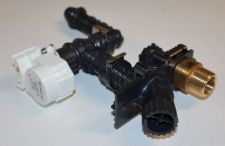 Navien 30024113A Inlet Adapter Assembly with Water Adjustment Valve