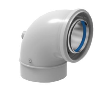 Navien GXXX001895 90-Degree Elbow