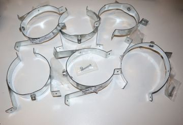 Navien GXXX001902 Wall Strap - 6 Pieces