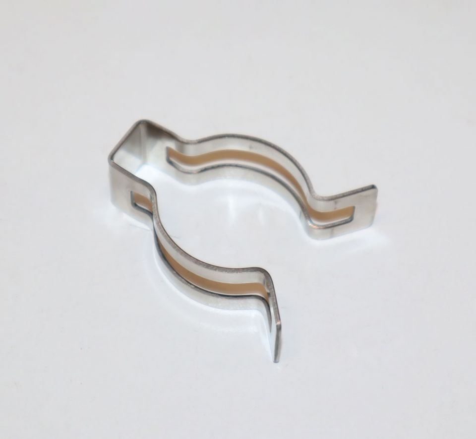 Noritz 6340407 C Clamp for Gas Pipe 16B