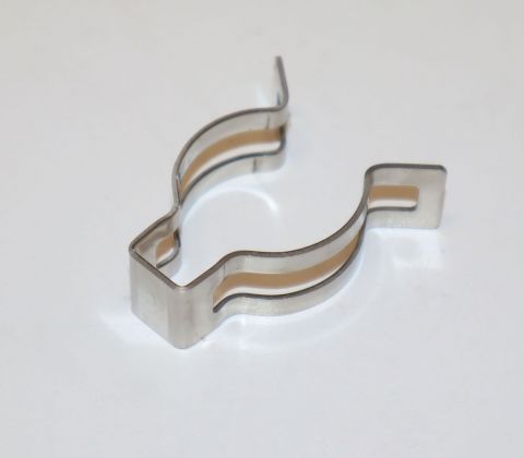 Noritz 6340407 C Clamp for Gas Pipe 16B