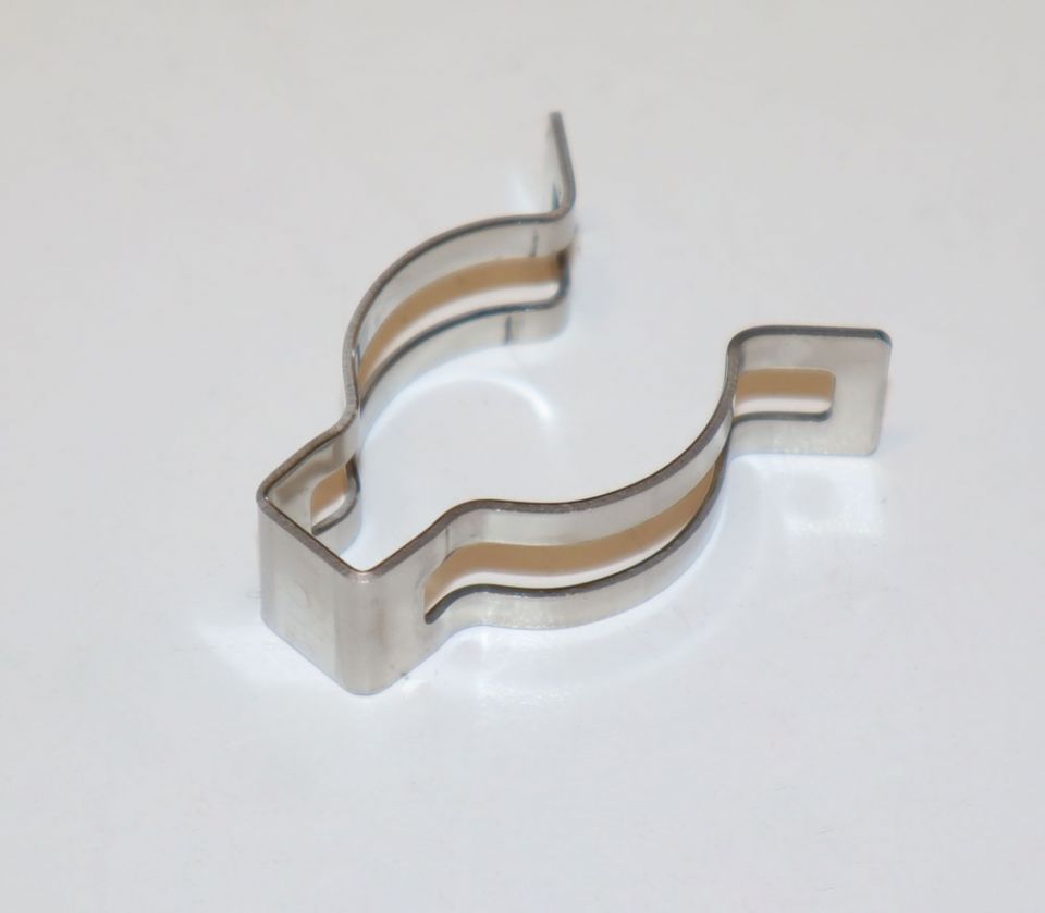 Noritz 6340407 C Clamp for Gas Pipe 16B