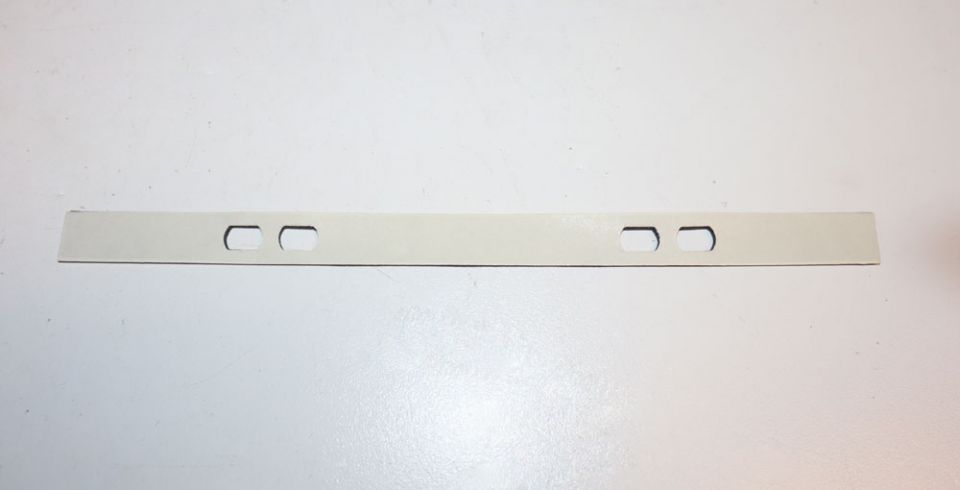 Noritz CRPL002 Gasket for Manifold Plate Top