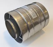 Noritz CVP-ADAPT-M2M Vent Adapter