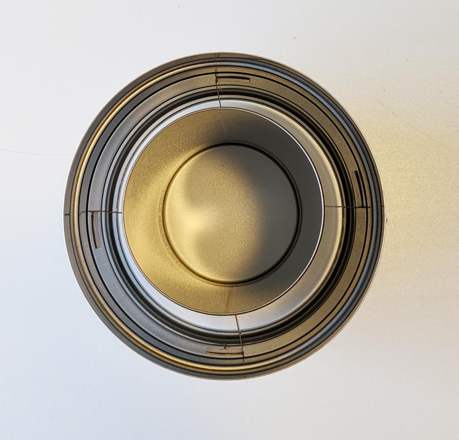 Noritz CVP-ADAPT-M2M Vent Adapter