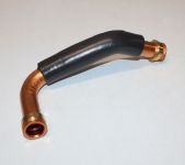 Noritz ESWD001 Pipe for Inlet to Bypass Servo