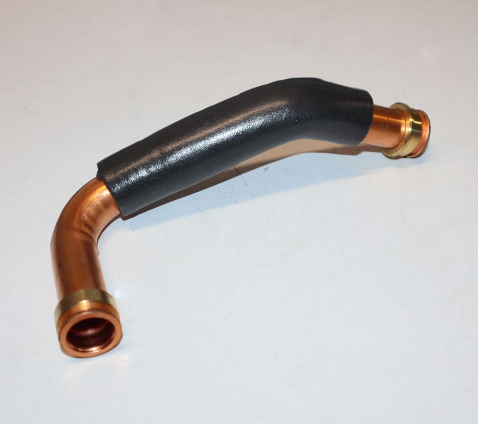 Noritz ESWD001 Pipe for Inlet to Bypass Servo