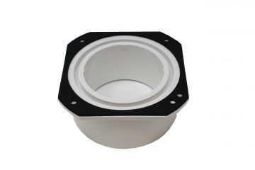 Noritz ETHF031 Intake Flue with Gasket