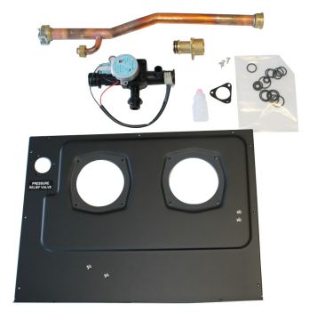 Noritz NAD230 3-Way Valve Kit for Combi Boiler models
