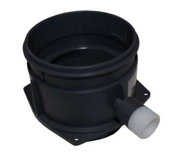 Noritz NPF071 Exhaust Assembly for NRCP and CB series