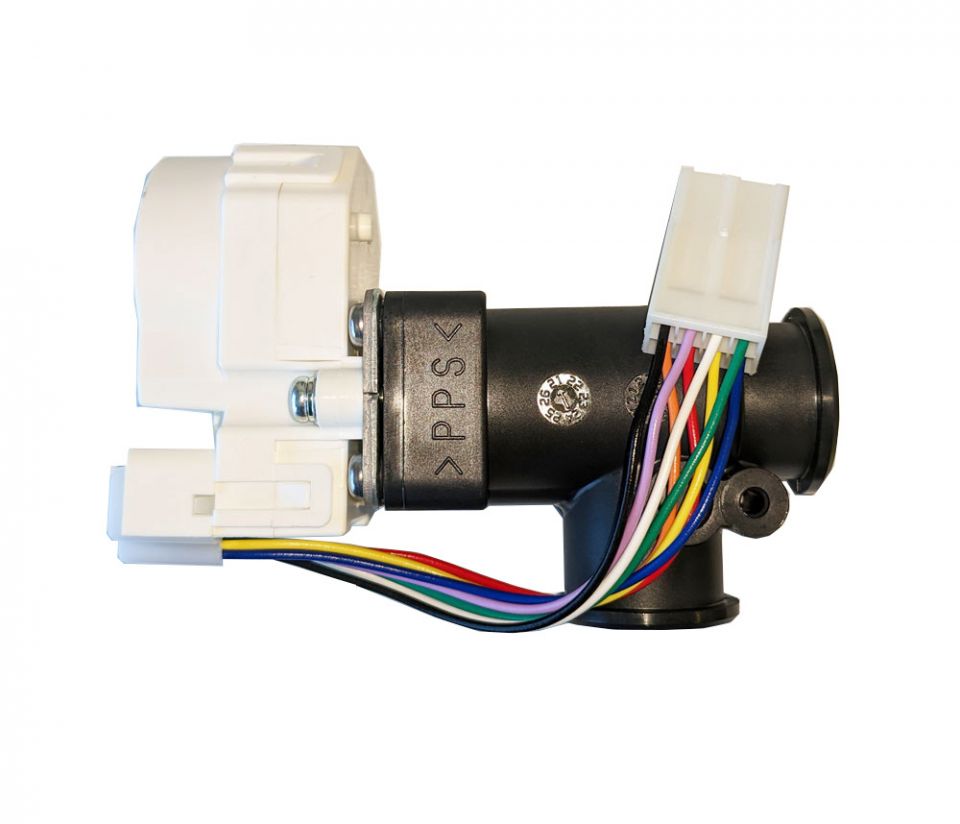 Hotwaterparts.net: Noritz SBH9490 Water Servo - Bypass