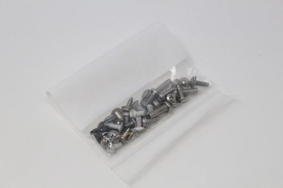 Hotwaterparts.net: Noritz SCREW-PKG-SET Screw Package Set with  Approximately 35 Miscellaneous Screws