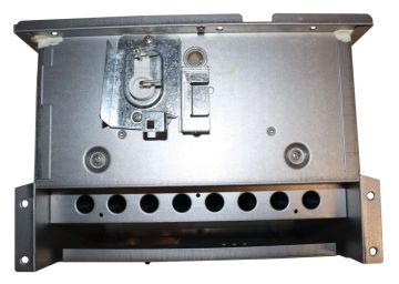 Noritz SKC7459 Burner with Gasket and Ignition Plug