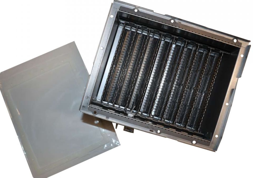 Noritz SKC7459 Burner with Gasket and Ignition Plug