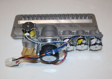 Noritz SKG7339 Gas Valve with Manifold Plate #14